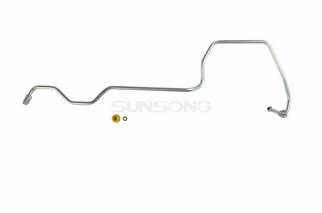 Sunsong Power Steering Pressure Line Hose Assembly P/N:3602341 Fits: Hyundai Santa Fe 06-01 - Image 1