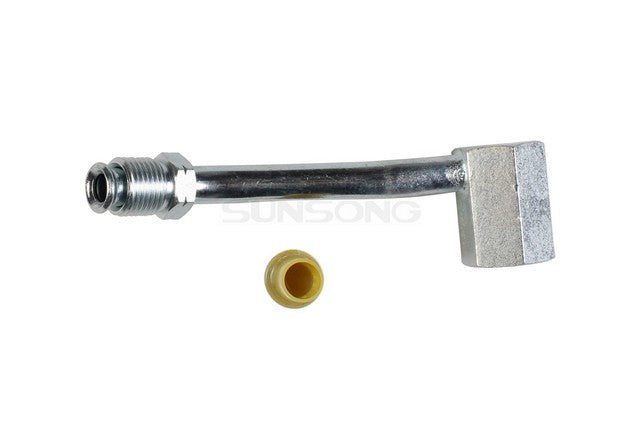 Sunsong Power Steering Pressure Line Hose Assembly P/N:3602379 Fits: Ford Escape 07-01, Mazda Tribute 06-01 - Image 1
