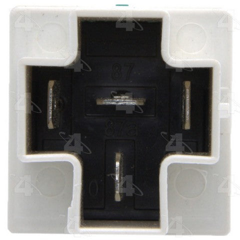 Four Seasons A/C Compressor Control Relay,A/C Condenser Fan Motor Relay P/N:36023 Fits: Chevrolet Prizm, Geo Prizm, Lexus Es300, Lexus Gs300, Lexus Gs400, Lexus Gs430, Toyota 4runner, Toyota Avalon, Toyota Camry - Image 3