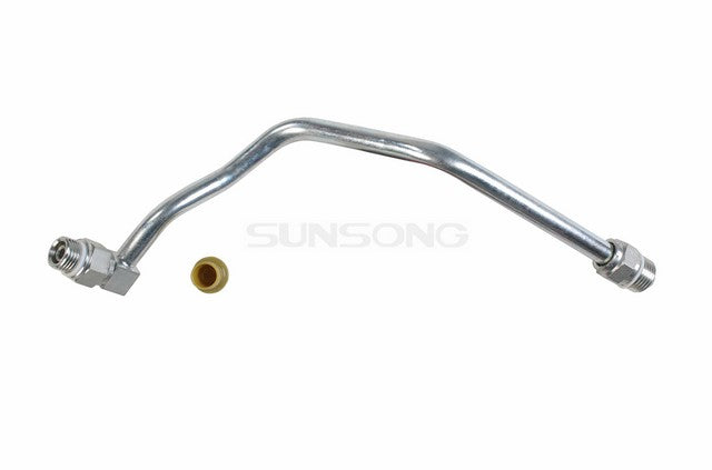 Sunsong Power Steering Pressure Line Hose Assembly P/N:3602435 Fits: Ford Mustang 01-99 - Image 1