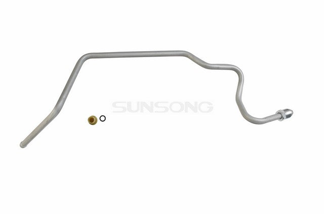 Sunsong Power Steering Return Line Hose Assembly P/N:3602436 Fits: Lexus Es300 03-02, Lexus Es330 06-04, Toyota Camry 06-01, Toyota Solara 08-04 - Image 1