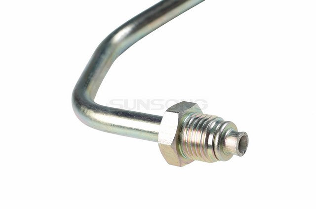 Sunsong Power Steering Pressure Line Hose Assembly P/N:3602437 Fits: Hyundai Santa Fe 06-03 - Image 2