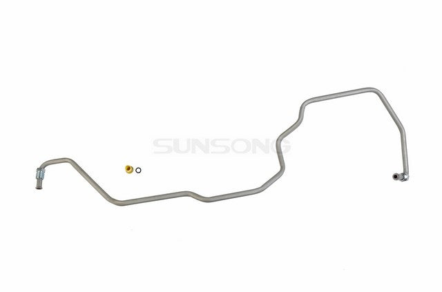 Sunsong Power Steering Pressure Line Hose Assembly P/N:3602471 Fits: Hyundai Tucson 09-05, Kia Sportage 10-05 - Image 1