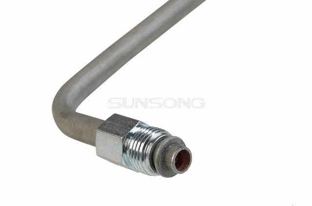 Sunsong Power Steering Pressure Line Hose Assembly P/N:3602471 Fits: Hyundai Tucson 09-05, Kia Sportage 10-05 - Image 3