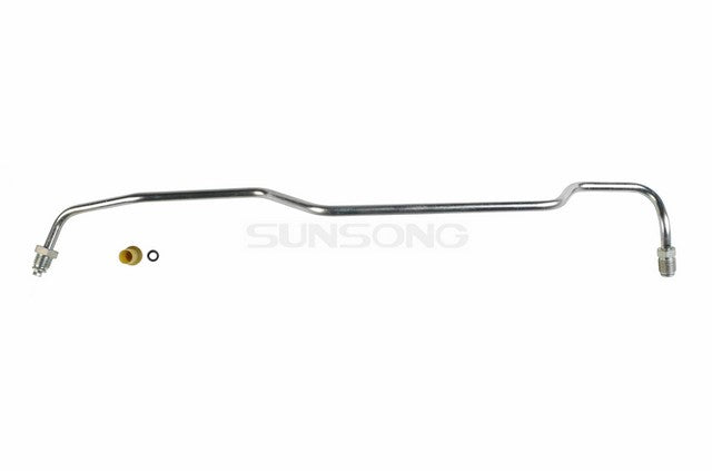 Sunsong Power Steering Pressure Line Hose Assembly P/N:3602491 Fits: Hyundai Sonata 10-06 - Image 1