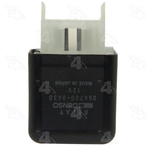 Four Seasons A/C Compressor Clutch Relay,Engine Cooling Fan Motor Relay P/N:36024 Fits: Geo Tracker 97-96, Suzuki Swift 94-89 - Image 3