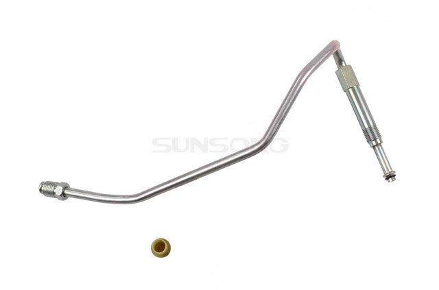 Sunsong Power Steering Pressure Line Hose Assembly P/N:3602560 Fits: Infiniti Qx56 10-04, Nissan Armada 10-05, Nissan Armada 2015, Nissan Pathfinder 12-08, Nissan Pathfinder Armada 2004, Nissan Titan 12-04, Nissan Titan 2015 - Image 1