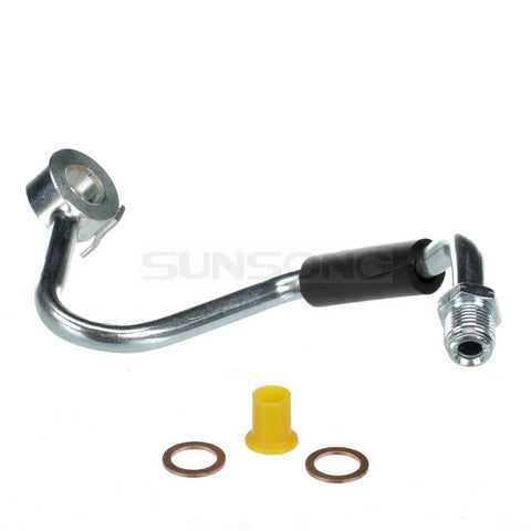 Sunsong Power Steering Pressure Line Hose Assembly P/N:3602569 Fits: Lexus Ls400 00-98 - Image 1