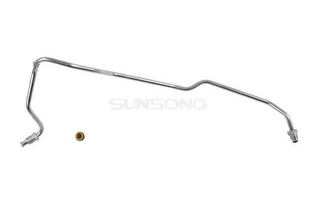 Sunsong Power Steering Pressure Line Hose Assembly P/N:3602579 Fits: Dodge Attitude 11-06, Hyundai Accent 11-06 - Image 1