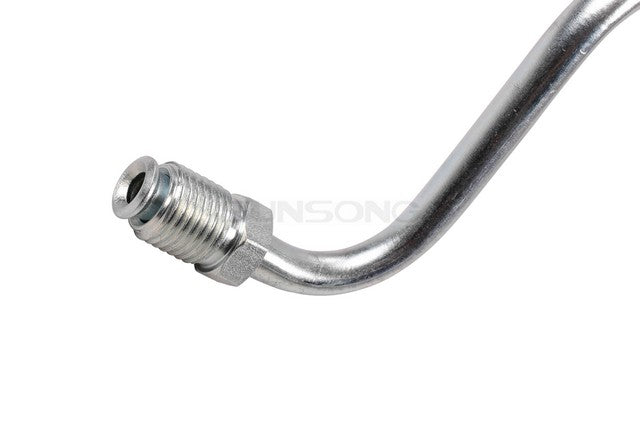 Sunsong Power Steering Pressure Line Hose Assembly P/N:3602579 Fits: Dodge Attitude 11-06, Hyundai Accent 11-06 - Image 3