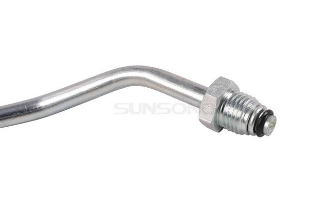 Sunsong Power Steering Pressure Line Hose Assembly P/N:3602579 Fits: Dodge Attitude 11-06, Hyundai Accent 11-06 - Image 2