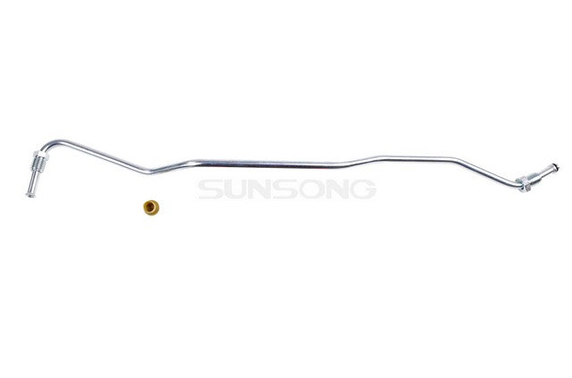 Sunsong Power Steering Pressure Line Hose Assembly P/N:3602583 Fits: Hyundai Elantra 00-96, Hyundai Tiburon 01-97 - Image 1