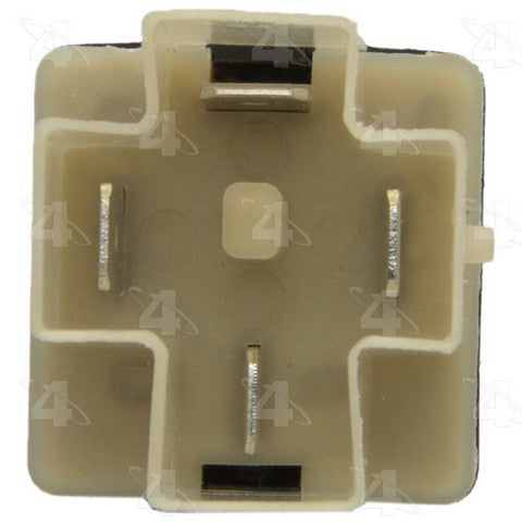 Four Seasons A/C Compressor Control Relay,Engine Cooling Fan Motor Relay,HVAC Relay P/N:36025 Fits: Geo Prizm, Lexus Es300, Lexus Gs300, Lexus Ls400, Lexus Sc300, Lexus Sc400, Toyota 4runner, Toyota Avalon, Toyota Camry, Toyota Celica - Image 3