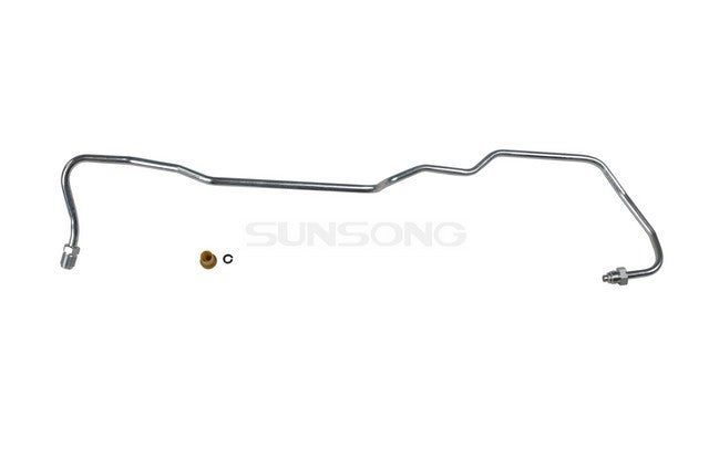 Sunsong Power Steering Pressure Line Hose Assembly P/N:3602616 Fits: Hyundai Entourage 09-07, Kia Sedona 10-06 - Image 1