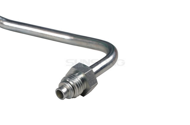 Sunsong Power Steering Pressure Line Hose Assembly P/N:3602616 Fits: Hyundai Entourage 09-07, Kia Sedona 10-06 - Image 2