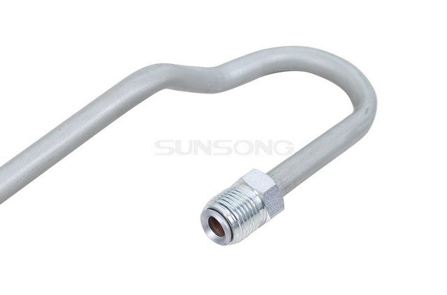 Sunsong Power Steering Return Line Hose Assembly P/N:3602624 Fits: Toyota Paseo 1999, Toyota Paseo 97-92, Toyota Tercel 98-92 - Image 2