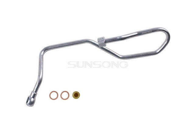 Sunsong Power Steering Pressure Line Hose Assembly P/N:3602663 Fits: Mazda Miata 05-99 - Image 1