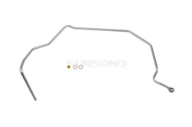 Sunsong Power Steering Return Line Hose Assembly P/N:3602673 Fits: Nissan Frontier 99-98 - Image 1