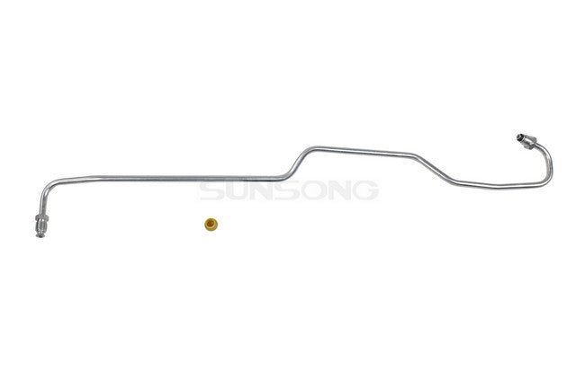 Sunsong Power Steering Pressure Line Hose Assembly P/N:3602697 Fits: Hyundai Accent 97-95 - Image 1