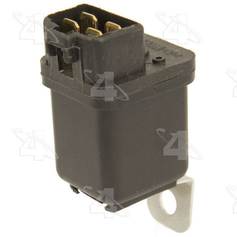 Four Seasons HVAC Blower Motor Relay,HVAC Heater Relay,Temperature Control Relay P/N:36027 Fits: Chevrolet Spectrum, Geo Spectrum, Geo Storm, Isuzu Amigo, Isuzu I-mark, Isuzu Impulse, Isuzu Pickup, Isuzu Rodeo, Isuzu Trooper - Image 1