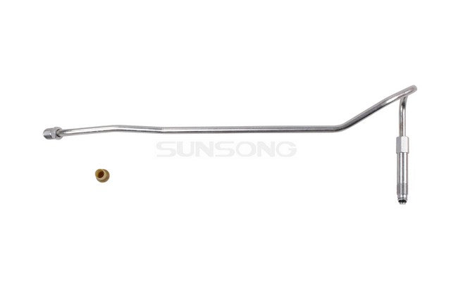 Sunsong Power Steering Pressure Line Hose Assembly P/N:3602759 Fits: Nissan Frontier 10-05, Nissan Frontier 2014, Nissan Np300 Frontier 2016, Nissan Pathfinder 10-05, Nissan Xterra 10-05 - Image 1