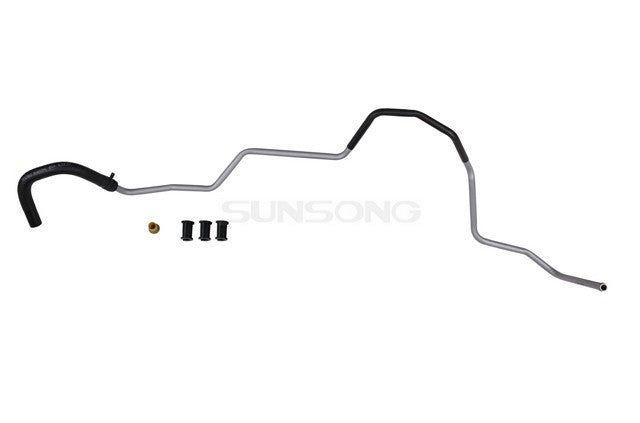Sunsong Power Steering Return Line Hose Assembly P/N:3602761 Fits: Toyota 4runner 95-91, Toyota Pickup 95-91 - Image 1