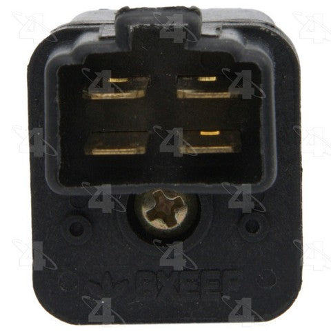 Four Seasons HVAC Blower Motor Relay,HVAC Heater Relay,Temperature Control Relay P/N:36027 Fits: Chevrolet Spectrum, Geo Spectrum, Geo Storm, Isuzu Amigo, Isuzu I-mark, Isuzu Impulse, Isuzu Pickup, Isuzu Rodeo, Isuzu Trooper - Image 3