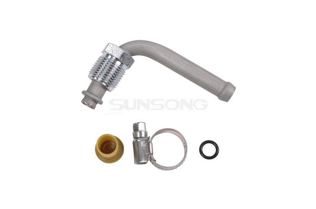 Sunsong Return Hose Fitting P/N:3602828 - Image 1