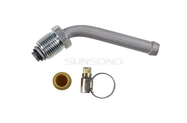 Sunsong Return Hose Fitting P/N:3602829 - Image 1