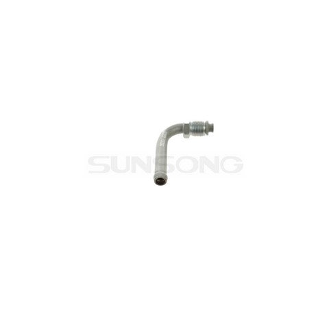 Sunsong Power Steering Return Line End Fitting,Return Hose Fitting P/N:3602831 Fits: Ford Mustang Ii 78-77, Ford Pinto 80-77, Mercury Bobcat 80-77, Mercury Monarch 80-79 - Image 3