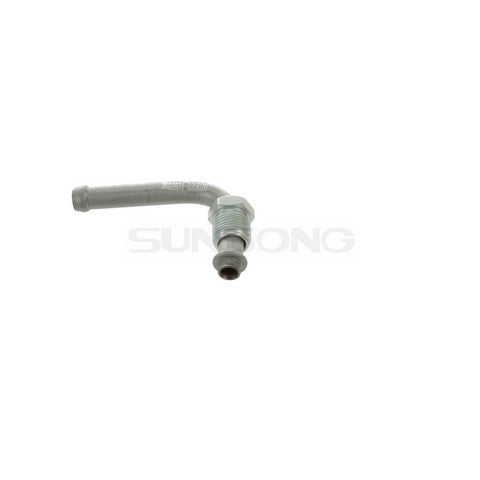 Sunsong Power Steering Return Line End Fitting,Return Hose Fitting P/N:3602831 Fits: Ford Mustang Ii 78-77, Ford Pinto 80-77, Mercury Bobcat 80-77, Mercury Monarch 80-79 - Image 2