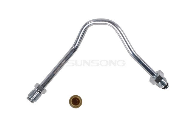Sunsong Power Steering Pressure Line Hose Assembly P/N:3602845 Fits: Mitsubishi Eclipse 12-09, Mitsubishi Endeavor 2004, Mitsubishi Endeavor 2009 - Image 1