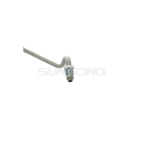 Sunsong Power Steering Return Line Hose Assembly P/N:3602867 Fits: Chrysler Voyager 03-01, Dodge Caravan 07-01 - Image 3