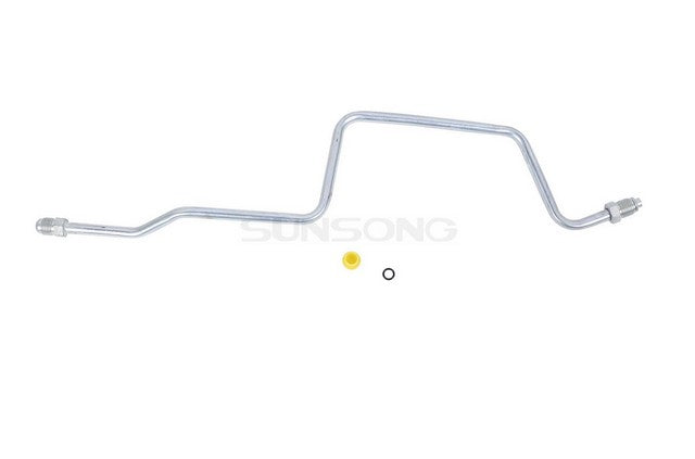 Sunsong Power Steering Pressure Line Hose Assembly P/N:3602886 Fits: Kia Rio 05-01 - Image 1