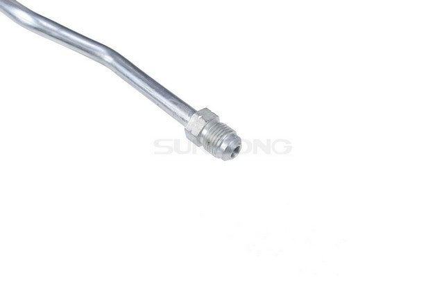 Sunsong Power Steering Pressure Line Hose Assembly P/N:3602886 Fits: Kia Rio 05-01 - Image 2