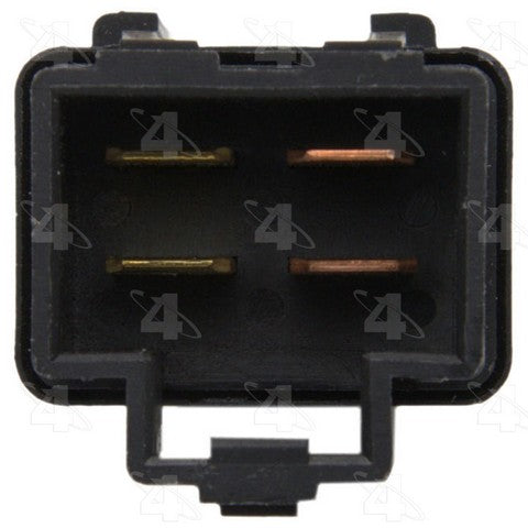 Four Seasons A/C Compressor Control Relay,HVAC Blower Motor Relay,Temperature Control Relay P/N:36028 Fits: Geo Storm 93-90, GMC Caballero 87-85, Isuzu Impulse 92-90, Isuzu Stylus 93-91, Isuzu Trooper 02-92 - Image 3