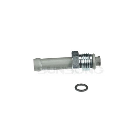 Sunsong Power Steering Return Line End Fitting,Return Hose Fitting P/N:3602976 Fits: Mazda 3 13-04, Mazda 3 Sport 13-09, Mazda 5 10-06, Mazda 5 15-12, Mazda Cx-7 09-07, Mitsubishi Lancer 15-02, Mitsubishi Outlander 13-03, Nissan Altima 01-93 - Image 1