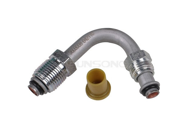 Sunsong Power Steering Pressure Line Hose Assembly P/N:3603008 Fits: Buick Regal, Chevrolet C10, Chevrolet C20, Chevrolet Camaro, Chevrolet Caprice, Chevrolet El Camino, Chevrolet K10, Chevrolet K20, Chevrolet Monte Carlo, GMC C1500 - Image 1