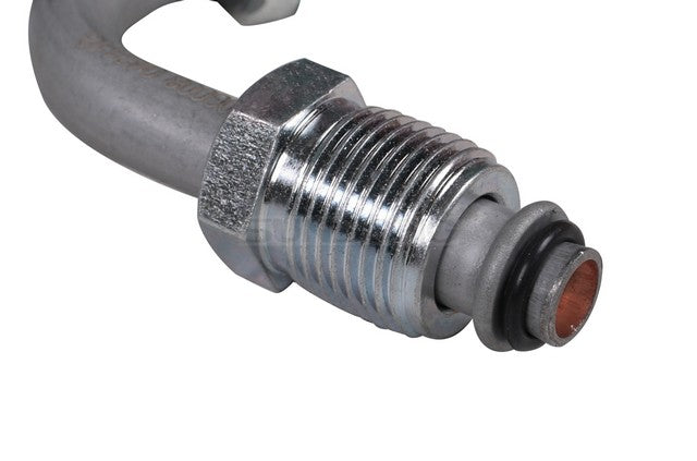 Sunsong Power Steering Pressure Line Hose Assembly P/N:3603008 Fits: Buick Regal, Chevrolet C10, Chevrolet C20, Chevrolet Camaro, Chevrolet Caprice, Chevrolet El Camino, Chevrolet K10, Chevrolet K20, Chevrolet Monte Carlo, GMC C1500 - Image 2