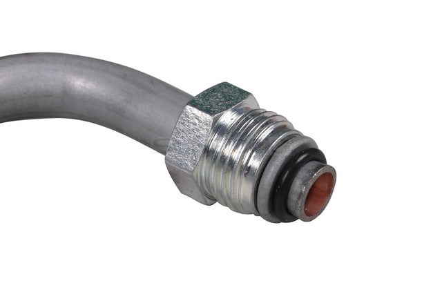 Sunsong Power Steering Pressure Line Hose Assembly P/N:3603008 Fits: Buick Regal, Chevrolet C10, Chevrolet C20, Chevrolet Camaro, Chevrolet Caprice, Chevrolet El Camino, Chevrolet K10, Chevrolet K20, Chevrolet Monte Carlo, GMC C1500 - Image 3