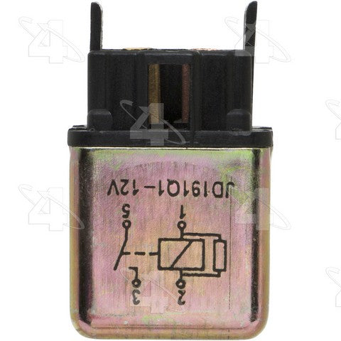 Four Seasons A/C Compressor Control Relay,HVAC Blower Motor Relay,HVAC Relay P/N:36030 Fits: Honda Accord 1984, Honda Prelude 85-83, Hyundai Accent 99-95, Hyundai Elantra 00-92, Hyundai Scoupe 93-91, Hyundai Sonata 98-89 - Image 5