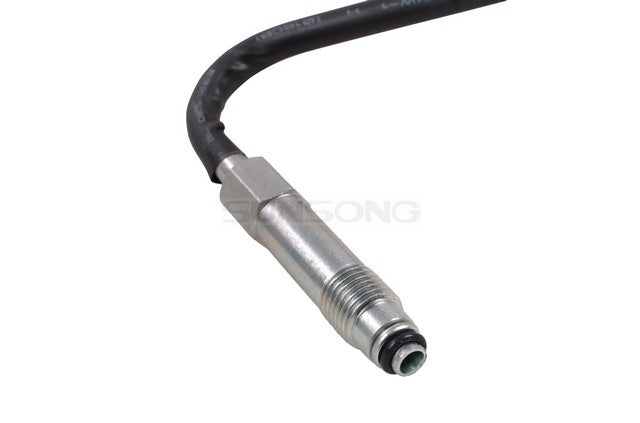 Sunsong Power Steering Pressure Line Hose Assembly P/N:3603304 Fits: Infiniti Ex35 12-08, Infiniti Ex37 2013, Infiniti G25 2011, Infiniti G35 08-07, Infiniti G37 13-08, Infiniti Qx50 17-14, Nissan 370z 14-09 - Image 2