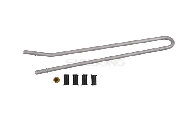 Sunsong Power Steering Return Line Hose Assembly P/N:3603617 Fits: Toyota Sequoia 07-01, Toyota Tundra 06-02 - Image 1