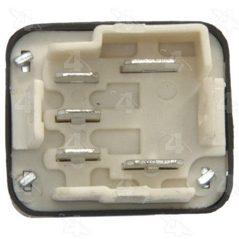 Four Seasons A/C Compressor Control Relay,HVAC Blower Motor Relay,HVAC Relay P/N:36036 Fits: Chevrolet Nova, Chevrolet Prizm, Dodge Avenger, Geo Prizm, Lexus Es250, Lexus Es300, Lexus Gs300, Lexus Gs350, Lexus Gs400, Lexus Gs430 - Image 3