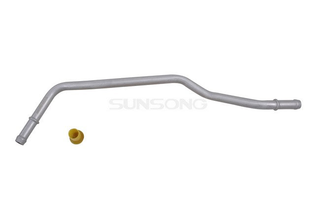 Sunsong Power Steering Return Line Hose Assembly P/N:3603790 Fits: Chevrolet Prizm 02-98, Toyota Corolla 02-98 - Image 1