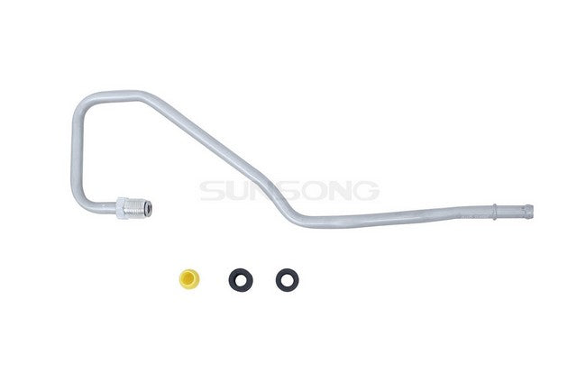Sunsong Power Steering Return Line Hose Assembly P/N:3603833 Fits: Acura Tl 03-99 - Image 1