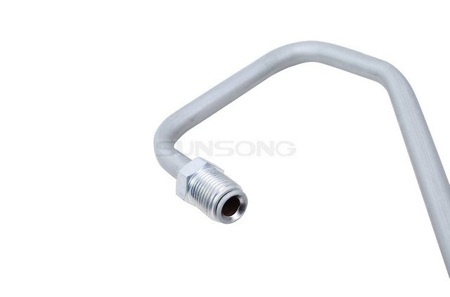 Sunsong Power Steering Return Line Hose Assembly P/N:3603833 Fits: Acura Tl 03-99 - Image 2