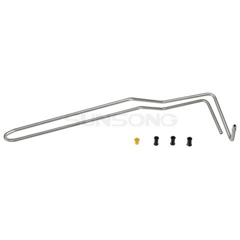 Sunsong Power Steering Return Line Hose Assembly P/N:3603887 Fits: Acura Cl 03-01, Acura Tl 03-99 - Image 1