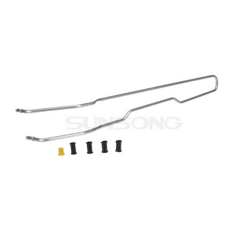 Sunsong Power Steering Return Line Hose Assembly P/N:3603888 Fits: Honda Odyssey 04-99 - Image 1