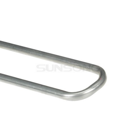 Sunsong Power Steering Return Line Hose Assembly P/N:3603888 Fits: Honda Odyssey 04-99 - Image 2